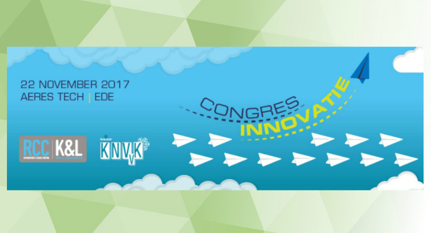 Presentatie congres over innovaties in de koudetechniek